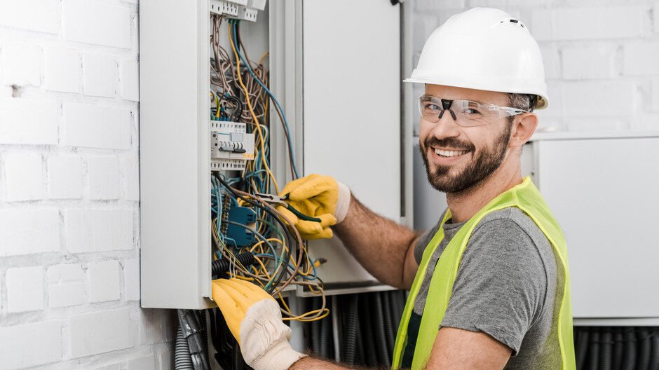Electrician Edina