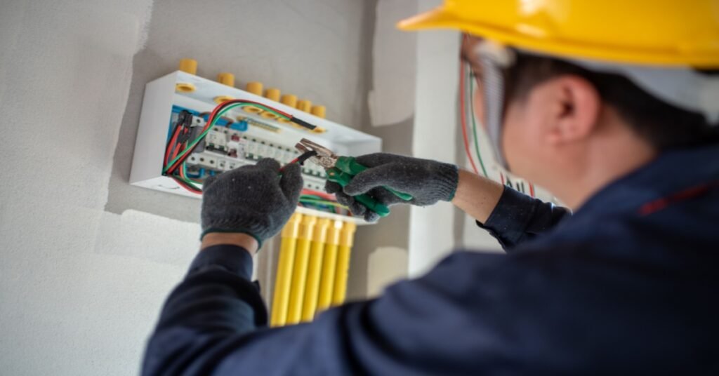 electrical services near Edina